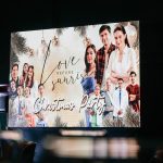 Bea Alonzo Instagram - Christmas party with my Love Before Sunrise family ❤️ Super saya!!! You know it’s a fun party if the event doesn’t end til 4 am! 🤣 Thanks, @james.aec and @thaaaaaaaal , for providing pizza and milk tea for everyone and @jaamhouseofsushi for the sushi bar🍣 And of course, no party will be complete without @manilacraft 🥂 Moments were captured by @niceprintphoto 📸