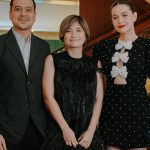 Bea Alonzo Instagram - At the bday party of Atty.Gozon. Ang saya! Great party, @annettegozonvaldes 🥰 (Wala pala tayong pics that night) I love the family feud part! Perfect game idea this Christmas! ❤️ 📸 @niceprintphoto