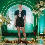 Bea Alonzo Instagram - At the bday party of Atty.Gozon. Ang saya! Great party, @annettegozonvaldes 🥰 (Wala pala tayong pics that night) I love the family feud part! Perfect game idea this Christmas! ❤️ 📸 @niceprintphoto