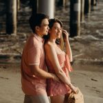 Bea Alonzo Instagram – I thank God for you everyday ❤️
Uwi ka na! @dominicroque