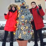 Bea Alonzo Instagram - Our winter experience in Otaru ☃️❄️ Japan will never get old for us. After all, it is where our love story began. Thank you, @discover_grp , for making this trip so memorable for us. Check out their socials and book your next travel with your loved ones!🥰 Otaru,sapporo,hokkaido,japan