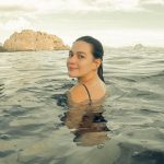 Bea Alonzo Instagram – Just keep swimming 🐠