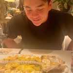 Bea Alonzo Instagram – One thing we like doing together, especially when traveling, is EATING!! We love trying new cuisines and getting a taste of their local produce and traditions.
Counting down the days until our next one, my love! 😘
@dominicroque
