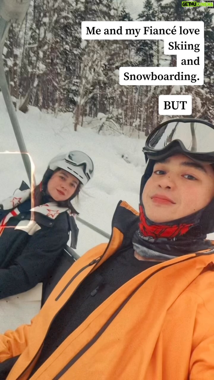 Bea Alonzo Instagram - How to keep up with a sporty bf 🙈🤣🤣 @dominicroque @discover_grp
