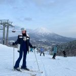 Bea Alonzo Instagram - I had so much fun skiing in Niseko! I mean, how can you not have a good time with this view?! 😍 As a beginner in skiing, I knew I had to get a trusted ski school to help me and ensure I was doing it safely and correctly. It was a good thing I found @niseko_wow to help me out, and they made sure I was enjoying every single minute of learning how to ski. Shout out to my ski instructor, @ciaranmountain , for being so patient with me. If you’re planning to ski on your next winter vacation in Niseko, make sure to visit Niseko Wow. ☃️❄️⛷️ @discover_grp Niseko, Hokkaido