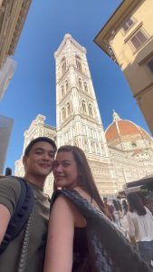 Bea Alonzo Instagram - Reminiscing our recent trip to Italia. 🇮🇹 Can we fast-forward to our next one? @dominicroque 🤣