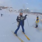 Bea Alonzo Instagram - Sliding my way to 2024! 🎉 Just like skiing, may we learn to embrace the unknown, may it be gentle slopes or unfavorable terrains. Whenever we fall, remember that we can always get up and power through, no matter the obstacle. I heard that there was an earthquake here in Japan yesterday, praying for everyone affected and hoping that there won’t be any aftershocks 🙏🏻 Niseko, Hokkaido, Japan（ニセコ）