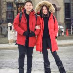 Bea Alonzo Instagram - Happy New Year Everyone!🎇🎇🎇 Otaru, Hokaiddo, Japan