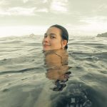 Bea Alonzo Instagram – Just keep swimming 🐠