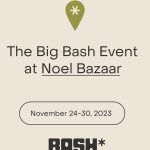 Bea Alonzo Instagram – Feeling overwhelmed by your love and support for BASH! The orders are coming non-stop, and we want to keep this party going, so jetsetters, get ready because BASH is coming to NOEL BAZAAR at the World Trade Center on November 24, 2023 ✈️ I will see you there! 😍🎉
@bash.manila
