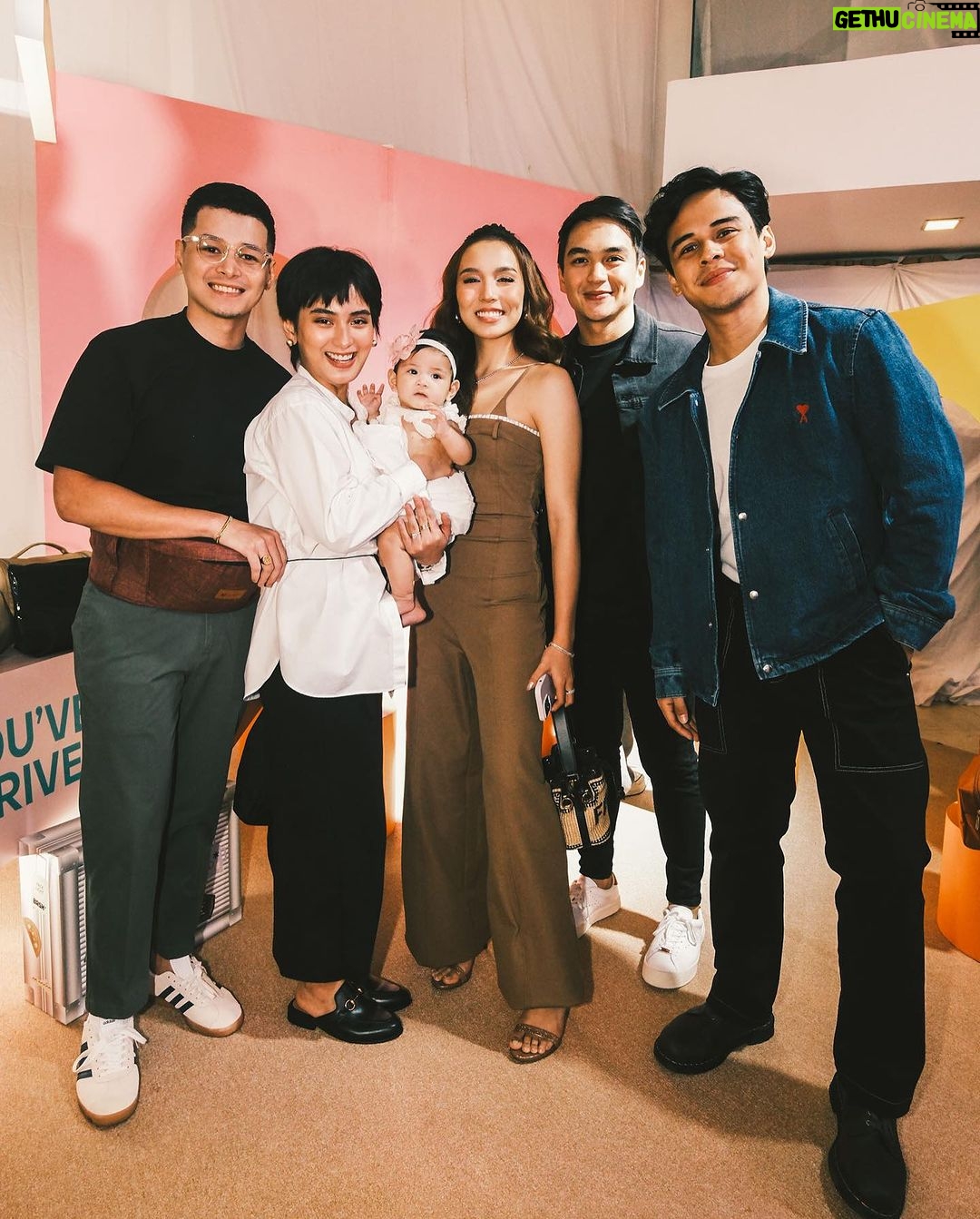 Bea Alonzo Instagram - Snaps from #TheBigBash launch. I am so thankful to my friends for celebrating this special milestone with me!!❤️ Love you all! BASH is now officially available on Lazada, Shopee, and Tiktok Shop. 🎉 Click in bio 👆🏻 @bash.manila 📸 @magicliwanag