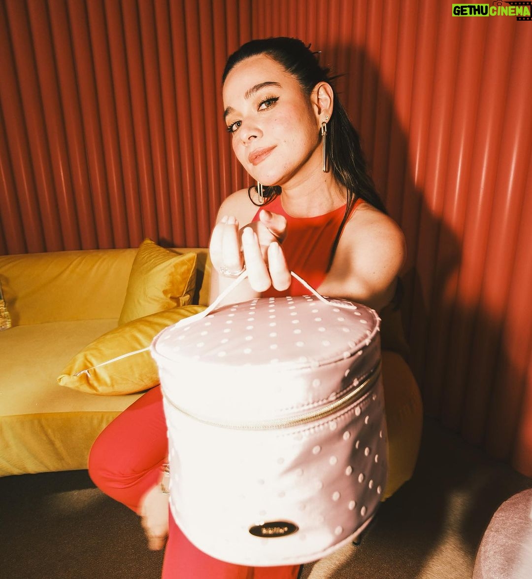Bea Alonzo Instagram - Bash is finally here! It’s always been a dream of mine to create my own brand and share my passions with all of you. BASH is a passion project of mine. It has been in the works for nearly a year now. The inception of BASH stemmed from my deep love for travel and organizing. I had a vision to create a brand that enhances travelers' experiences. Throughout my career, I've been fortunate to explore various destinations, and each journey has left a lasting impression on me. I wanted to create a brand that not only encapsulates the spirit of exploration but also provides practical and stylish solutions for travelers. People might be wondering why I picked the name “BASH”? Bash is short for my well-loved character in One More Chance, Basha. Bash also means a festive event or a party, and we want everyone to celebrate every journey with Bash. We hope to be your constant and trusted companion in all your travels. Together, we can make every moment a BASH. 🎉🥳 Bash will be available starting tomorrow, Nov.21, on Lazada, Shopee and Tiktok Shop. Cheers! 🥂 #TheBigBash