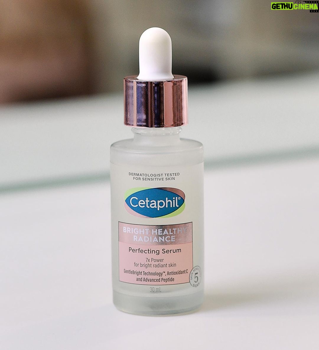 Bea Alonzo Instagram - I’ve always believed that good skin starts with great skin care. These are the skin-care products that I use day to night from the @cetaphilbrighthealthyradiance line. The combination of these products leaves my skin radiant, and it also evens out my skin tone. But… I never knew it could get better! Swipe left, and you’ll see my current favorite!! The combination of Perfecting Serum and Night Comfort Cream delivers intense hydration while reducing dark spots to reveal radiant and glowing skin 💗
