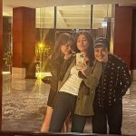 Bea Alonzo Instagram - One for the books! Who would’ve thought that JL and I would last 21 years as a “love team”?! Wait, can you still call us that? We’ve been making our own thing outside the team-up, but we remained part of each other’s lives for two decades. How amazing is that? Last night was a random celebration of friendships that last, and I woke up to a wonderful news that PETA is doing ONE MORE CHANCE the musical next year with the music of Ben&Ben! 😍❤️ I had so much fun with you last night @mikkigonzalez @trixabscbn @dimplesromana @dumpsitegallery and @clk117 ! Let’s do it again!❤️❤️❤️ Congrats, @v_r_v_ @carmiraymundo @kaybash1326 and the whole team behind One More Chance ❤️