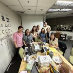 Bea Alonzo Instagram - Back to work! It was a working Sunday yesterday and full day of promo this Monday (not complaining! 😉) I’m happy I finally got to visit the set of 24 oras. Ang ganda ng studio! ❤️ Thanks for having me. And shout out to my team and the team of LBS for making today a good one! Nakabisita pa ako sa mga bosses ko😊 GMA Network