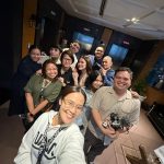 Bea Alonzo Instagram - Back to work! It was a working Sunday yesterday and full day of promo this Monday (not complaining! 😉) I’m happy I finally got to visit the set of 24 oras. Ang ganda ng studio! ❤️ Thanks for having me. And shout out to my team and the team of LBS for making today a good one! Nakabisita pa ako sa mga bosses ko😊 GMA Network