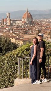 Bea Alonzo Instagram - Firenze, Italia wit yu!🇮🇹🤍