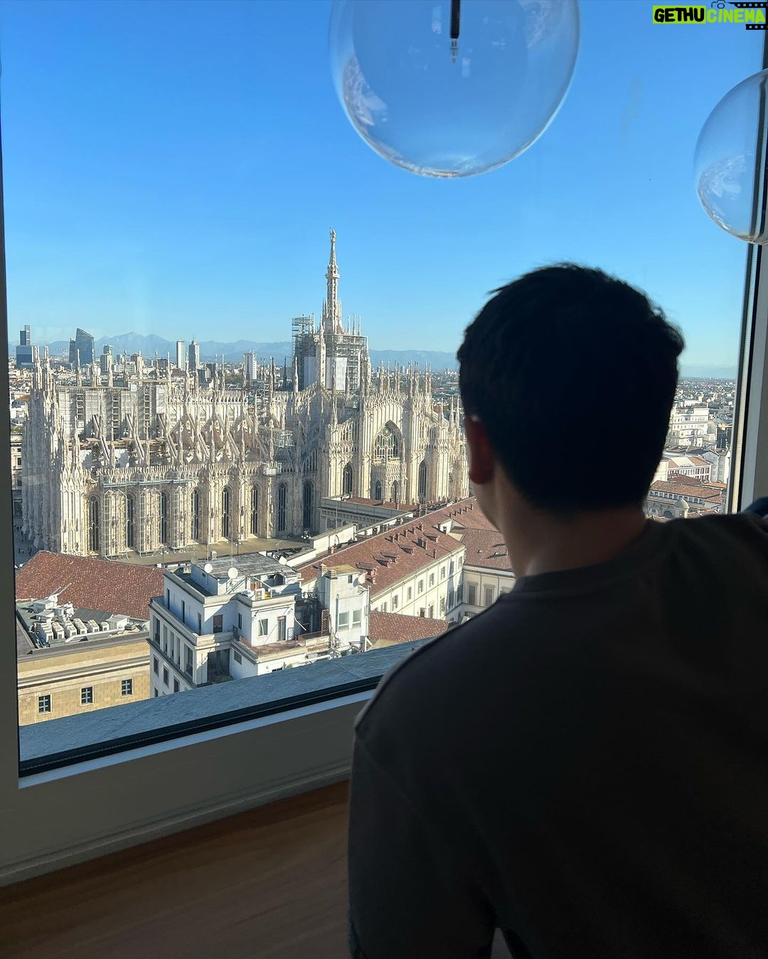 Bea Alonzo Instagram - What’s in my photo gallery for the last three days ❤️ Milan-Como-Lugano 🧳 #btravels