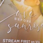 Bea Alonzo Instagram – Uploading my latest vlog tonight at 7 pm on my Youtube channel. Patikim mula sa premiere night ng aming bagong show na Love Before Sunrise airing on GMA primetime at 8:50pm everyday starting September 25 and you can also watch it on Viu for free beginning September 23, but if you subscribe to Viu Premium, you can watch the first episode tonight at 6pm without commercials! 😍❤️
I’m so excited for you guys to see our show! Cheers! 🥂
@gmanetwork
@viuphilippines