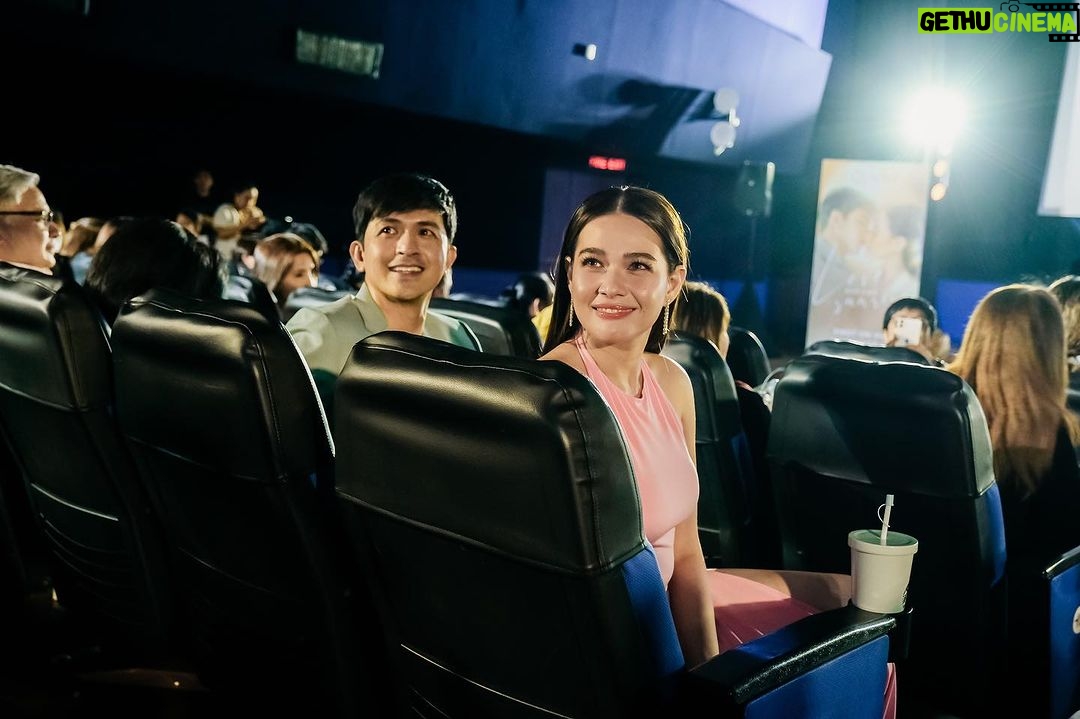 Bea Alonzo Instagram - Snippets from our premiere last night of Love Before Sunrise ❤️ 📸 @niceprintphoto