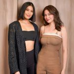 Bea Alonzo Instagram - I got the chance to have our Ms.Universe Philippines @michelledee guest on my channel to do a lie detector test. It was a fun time, and she even taught me how to do the snake pose. Swipe left to see it and to see our reactions 🤣 Vlog dropping tonight on my Youtube channel ❤️ #ByBea #LifeisBEAutiful photos and videos @kyxz_feliciano