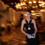 Bea Alonzo Instagram - When life gets blurry, adjust your focus 🖤 #OppoReno10Series5G @oppophilippines