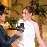 Bea Alonzo Instagram - last night at the Vogue Gala 🖤 @voguephilippines Dress @toni_maticevski Jewelry @tiffanyandco Styling @qurator_studio @leanneledesma Make-up @tingduque Hair @johnvalle20 Nails @mimsqiu Skin @theaiveeclinic Video @kyxz_feliciano