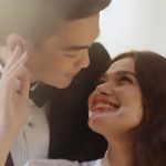 Bea Alonzo Instagram - One month has passed since the proposal and the GMA Gala. This definitely will go to my core memory bank ❤️ Video: @blackpeakhypermedia