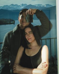 Bea Alonzo Instagram - The reflection of my future ❤️