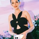 Bea Alonzo Instagram - It’s here. It has landed! The newest from #ThePortraitExpert is finally in the Philippines! #OPPOReno10Series5G @oppophilippines I love the new campaign of the new Oppo Reno10 Series 5G. It redefines what it truly means to live like a pro. Here’s the highlight of my night during the launch with the Oppo League 🖤