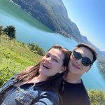 Bea Alonzo Instagram – What’s in my photo gallery for the last three days ❤️ Milan-Como-Lugano 🧳
#btravels