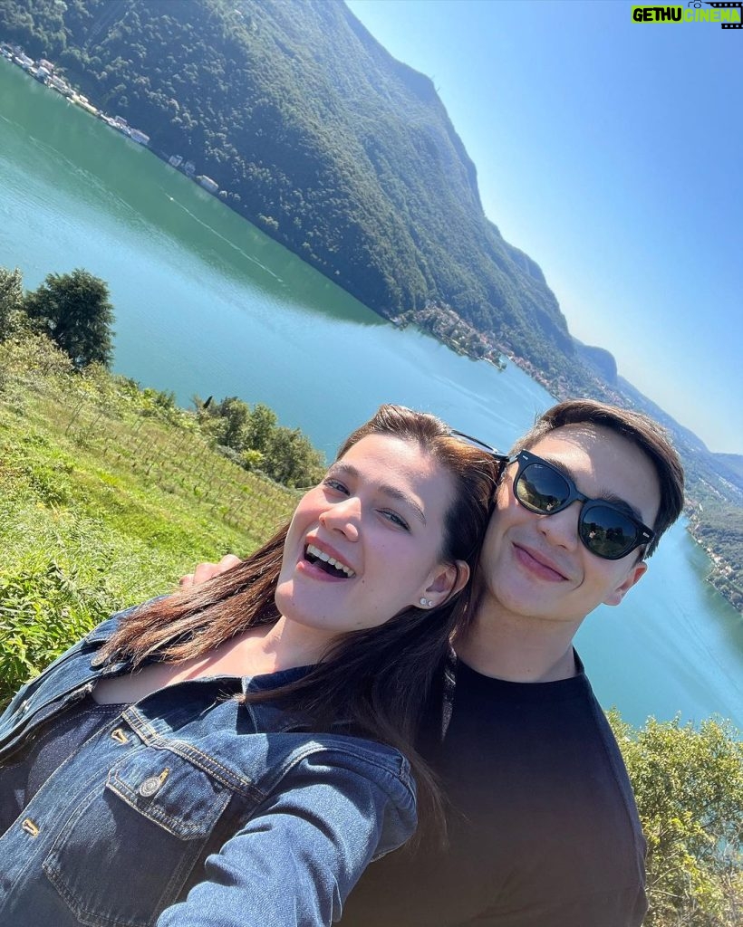 Bea Alonzo Instagram - What’s in my photo gallery for the last three days ❤️ Milan-Como-Lugano 🧳 #btravels