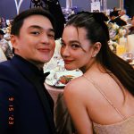 Bea Alonzo Instagram – My date at the @iwanttosharefoundation Gala 🍾
It was a beautiful night for a great cause ❤️