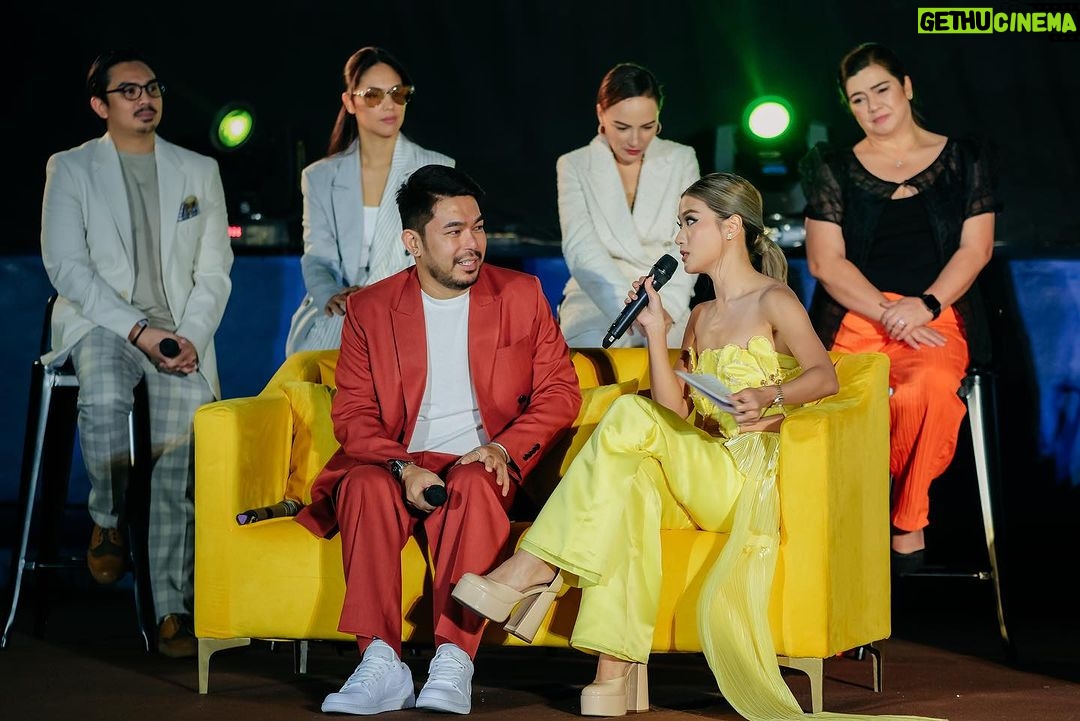 Bea Alonzo Instagram - Snippets from our premiere last night of Love Before Sunrise ❤️ 📸 @niceprintphoto