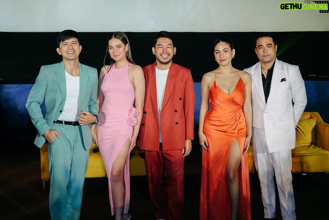 Bea Alonzo Instagram - Snippets from our premiere last night of Love Before Sunrise ❤️ 📸 @niceprintphoto