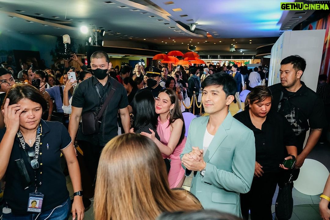 Bea Alonzo Instagram - Snippets from our premiere last night of Love Before Sunrise ❤️ 📸 @niceprintphoto