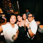 Bea Alonzo Instagram - At @draivee ‘s bday party last night. Fun times! ❤️🥂 📸 @magicliwanag