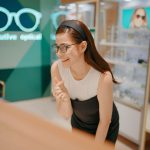 Bea Alonzo Instagram - That time when I went to visit the EO store in UP town center. I’ve always been into shades and specs to match my outfits and complete my look, and I loved trying most of their products on to see which fits my face best. And I was happy to explore their other products, like their vast array of colored contact lenses. My personal favorite is FASH. 👀 Check out their stores for consultation if you need it or to see if you will like their shades and specs 💙 @executiveoptical #LoveYourEyes