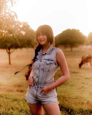 Bea Alonzo Instagram - Missing our farm a little extra today. I am very proud to be a farmer and advocate for sustainability. I became interested in it when we invested in this piece of land. We started learning from organic farming to minimal to zero waste farming. There is still a lot to learn, but it is indeed a very fulfilling job. 
And I am happy that people are becoming more aware of sustainability's importance in protecting our planet. 
We need to support brands and companies that advocate for this movement, too, like BPI, with paperless banking and their efforts for sustainability. 
@officialbpi