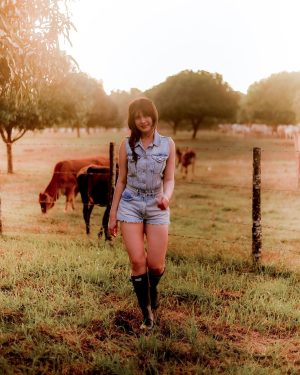 Bea Alonzo Instagram - Missing our farm a little extra today. I am very proud to be a farmer and advocate for sustainability. I became interested in it when we invested in this piece of land. We started learning from organic farming to minimal to zero waste farming. There is still a lot to learn, but it is indeed a very fulfilling job. 
And I am happy that people are becoming more aware of sustainability's importance in protecting our planet. 
We need to support brands and companies that advocate for this movement, too, like BPI, with paperless banking and their efforts for sustainability. 
@officialbpi