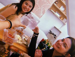 Bea Alonzo Instagram - Tapas night with my thursday girls. ❤️ Syempre punung puno ng kwentuhan and wedding plans 🥰🥰🥰 sarap mangarap! hahahaha love you girls! 
@dimplesromana @beatriz_saw
