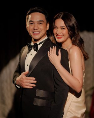 Bea Alonzo Instagram - Photos before the event by @niceprintphoto @charissetinionp ❤️