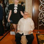 Bea Alonzo Instagram - At the bday party of Atty.Gozon. Ang saya! Great party, @annettegozonvaldes 🥰 (Wala pala tayong pics that night) I love the family feud part! Perfect game idea this Christmas! ❤️ 📸 @niceprintphoto