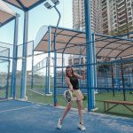 Bea Alonzo Instagram - Picked up a new hobby. 🎾 #PadelTennis