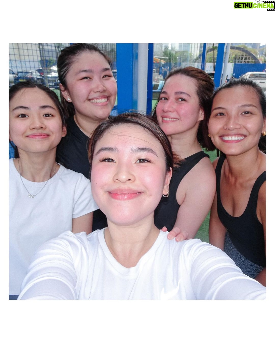Bea Alonzo Instagram - Picked up a new hobby. 🎾 #PadelTennis