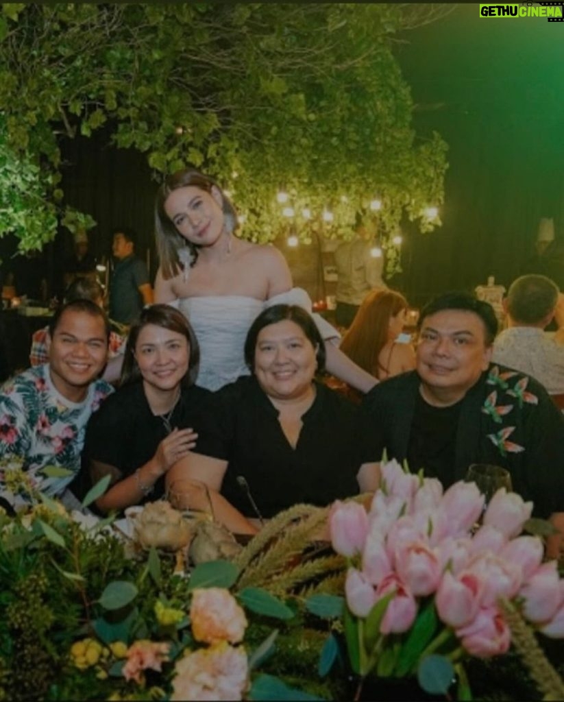 Bea Alonzo Instagram - You were a blessing to many. Maraming salamat sa kabutihan mo, Sir Deo. You will be missed beyond words, and your memory and wisdom will live with us forever. 🙏🏻