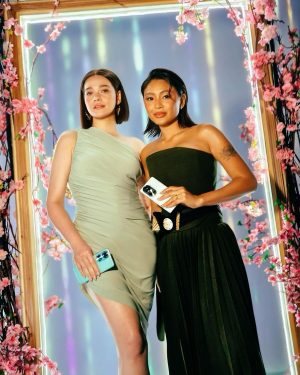 Bea Alonzo Instagram - I’ve always been the type to support brands that push for innovation and inspire people. I’m glad to be a part of @oppophilippines ‘s journey and their continuous quest to improve. 
We just launched the new #OppoReno11Series5G yesterday, and I am thrilled to share that it is one of my favorite phones from Oppo. From its nature-inspired designs to its battery life. I’ve used it in my recent travels, and I love how its Telephoto Portrait Camera feature allows me to be creative and take pictures from a distance so clearly. It makes every photo truly STAND OUT. 🖤
@oppophilippines