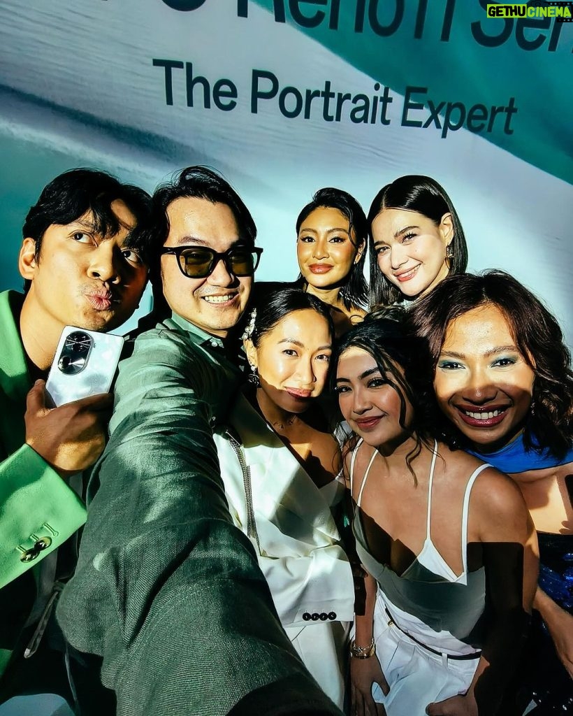 Bea Alonzo Instagram - I’ve always been the type to support brands that push for innovation and inspire people. I’m glad to be a part of @oppophilippines ‘s journey and their continuous quest to improve. We just launched the new #OppoReno11Series5G yesterday, and I am thrilled to share that it is one of my favorite phones from Oppo. From its nature-inspired designs to its battery life. I’ve used it in my recent travels, and I love how its Telephoto Portrait Camera feature allows me to be creative and take pictures from a distance so clearly. It makes every photo truly STAND OUT. 🖤 @oppophilippines