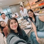 Bea Alonzo Instagram - Just another day at the @bash.manila office. ❤️ #productdevelopment