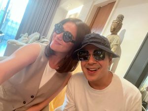 Bea Alonzo Instagram - Happy Birthday Mr.M!! 🎉🎉🎉